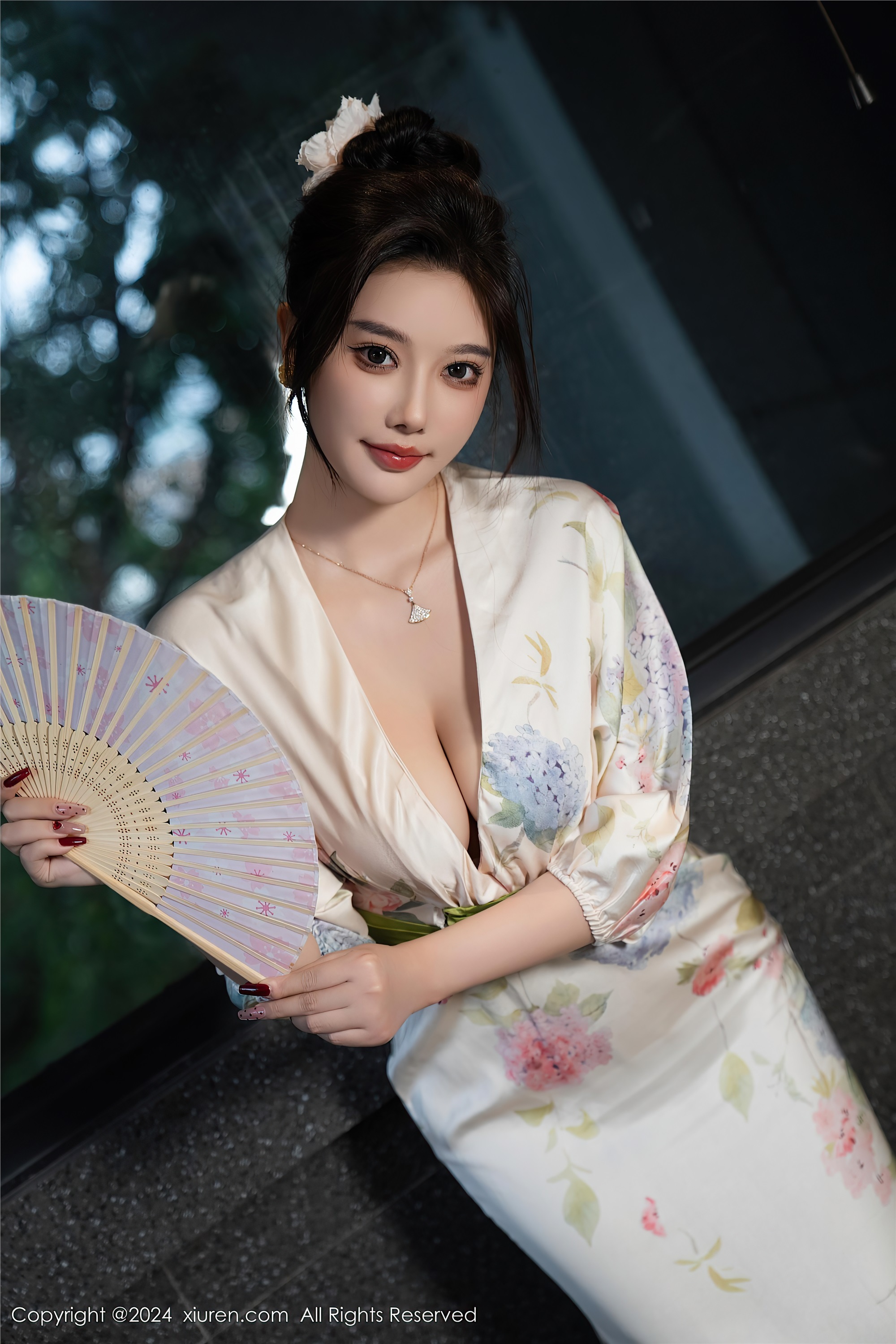 Xiuren秀人网 2024.11.19 NO.9470 杨晨晨Yome